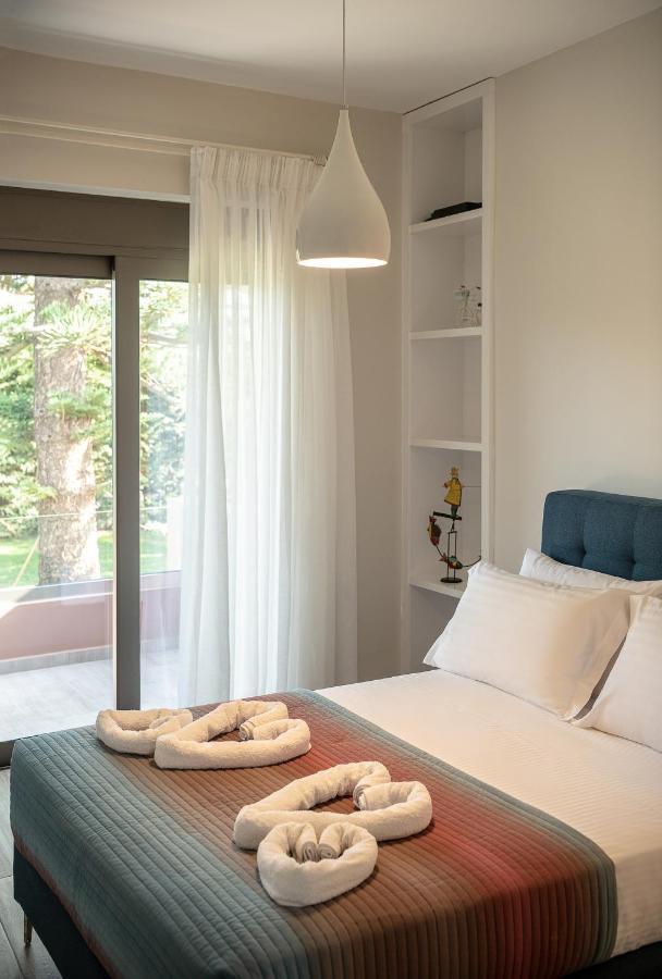 Villa Enny, 3 Bd With Private Heated Pool Agia  Exteriér fotografie
